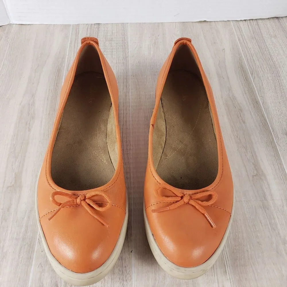 Clarks excellent pre